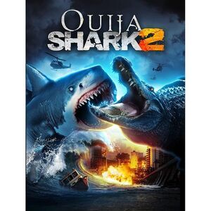 Ouija Shark 2  BLU-RAY